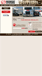 Mobile Screenshot of mwsystems.com